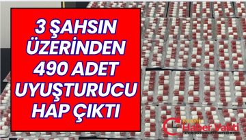 KIRŞEHİR OTOGARINDA YAKALANDILAR