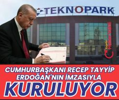 KIRŞEHİR’E TEKNOLOJİ YATIRIMINDA TARİHİ ADIM
