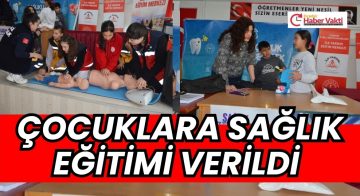 Sağlıklı Çocuk, Sağlıklı Gelecek!