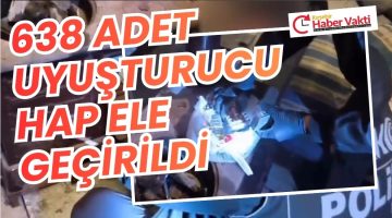 KIRŞEHİR’DE UYUŞTURUCU OPERASYONU