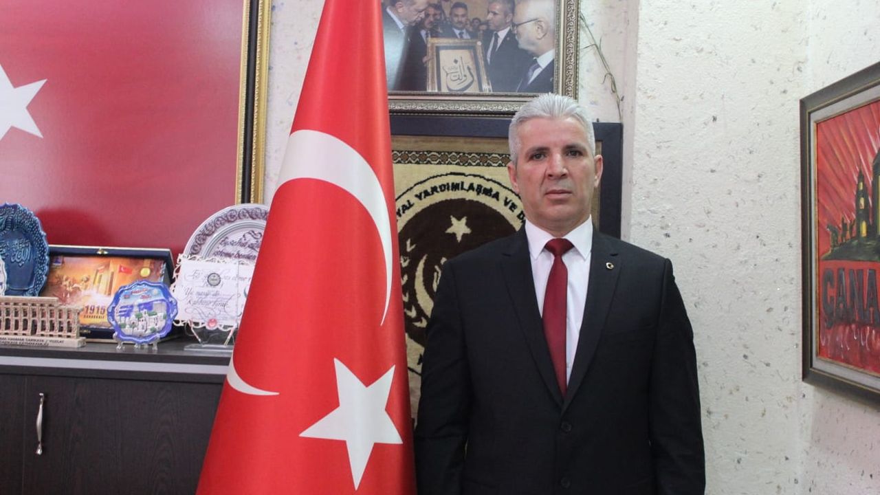 Türk Bayrağına Saldırıya Kırşehir Şehit Ailelerinden Tepki: “Sessiz Kalmayacağız”