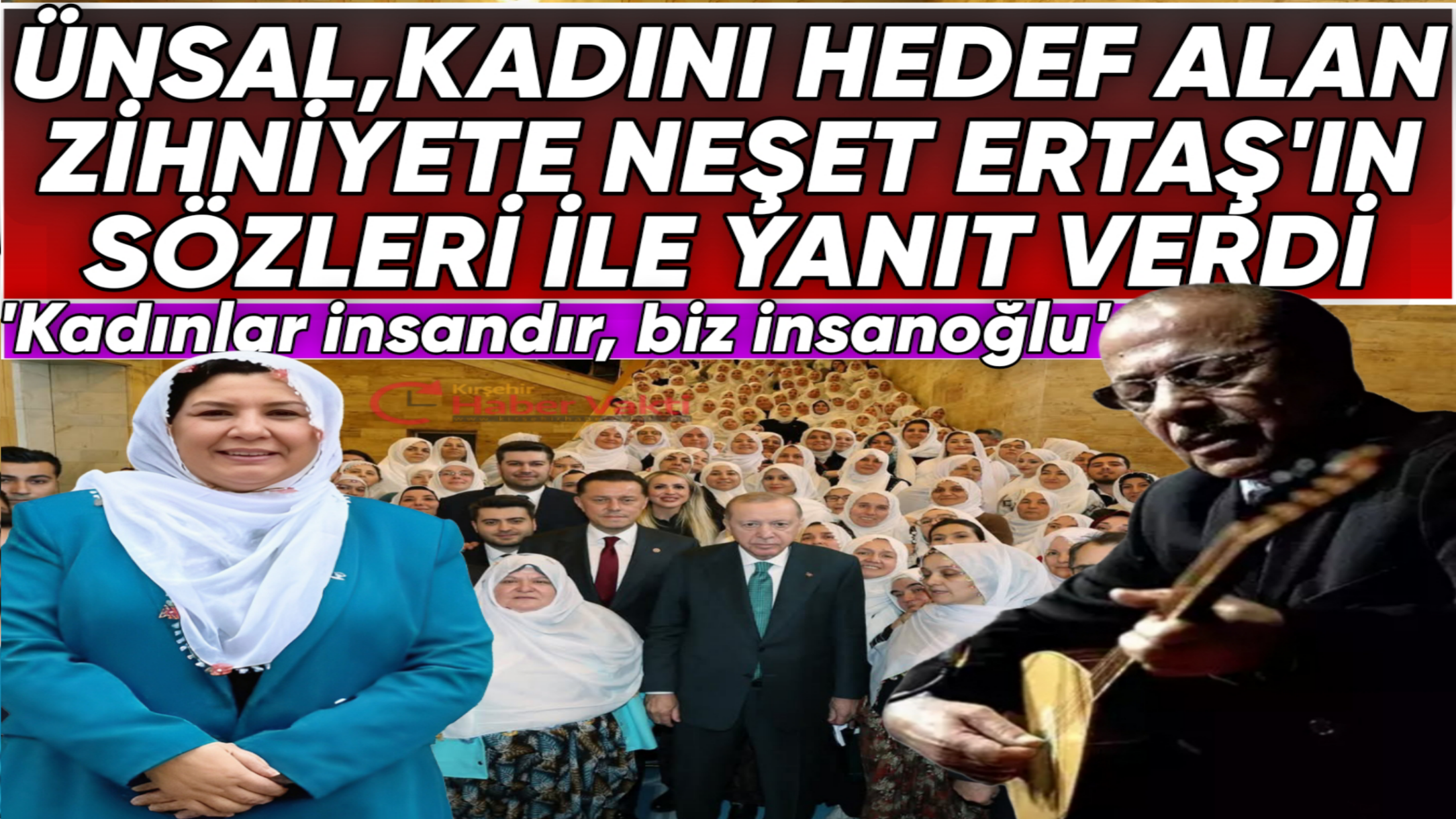AK PARTİDEN KADINI HEDEF ALAN ZİHNİYETE KARŞI NET DURUŞ