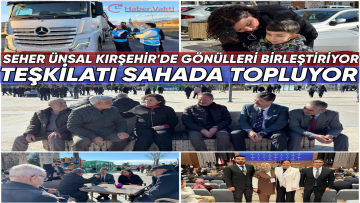 Teşkilatı Toparlayan İsim: Seher Ünsal Sahada Fark Yaratıyor