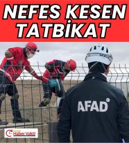 “Enkazda görev yapabilir” onayı aldı