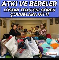 LÖSEMİLİ ÇOCUKLARA DESTEK