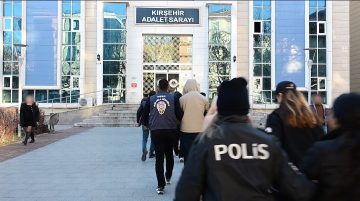 Kırşehir merkezli 8 ilde yatırım dolandırıcılığı operasyonu 16 tutuklama
