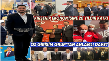 Kırşehir’de 20 Yıllık Hizmet: Ömer Ali Öz Misafirlerini İftarda Ağırlayacak