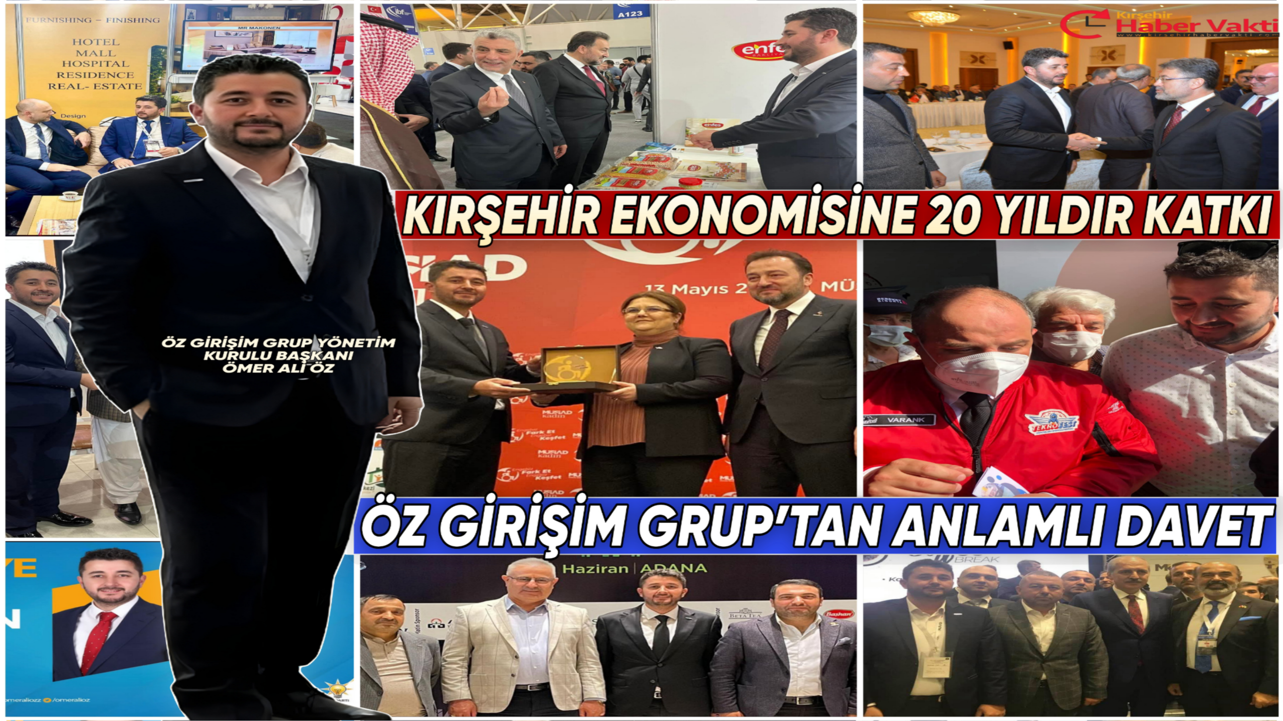 Kırşehir’de 20 Yıllık Hizmet: Ömer Ali Öz Misafirlerini İftarda Ağırlayacak