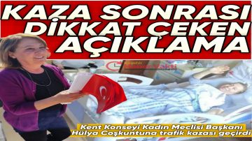 COŞKUNTUNA’DAN ÇAĞRI:“YAYA GÜVENLİĞİ ARTIRILMALI”