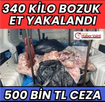 HALKIN SAĞLIĞINI TEHDİT EDEN ŞAHSA AĞIR CEZA