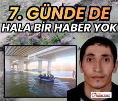 HALA BİR HABER YOK…