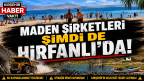 HİRFANLI’DA SİYANÜRLÜ AYRIŞTIRMA ENDİŞESİ