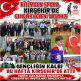 Yasin Çakmakçı İmzasıyla Kırşehir’de Unutulmaz Gençlik Haftası Yaşandı.