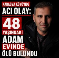 KIRŞEHİR’DE ACI OLAY