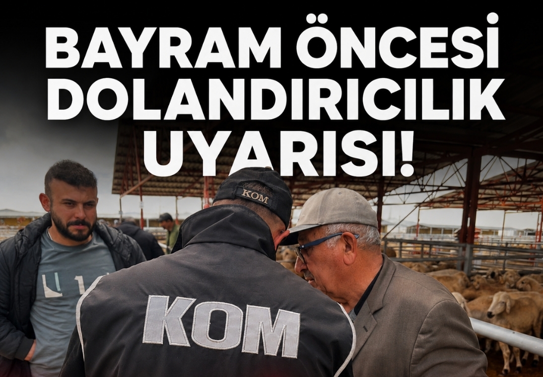 Kırşehir’de Kurban Pazarlarında Güvenlik Bilgilendirmesi