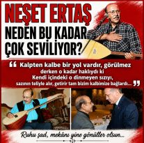 Neşet Ertaş’ı Neden Bu Kadar Çok Sevdik?