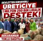 Devletten Kırşehirli üreticiye 1 Milyon 250 bin liralık destek!