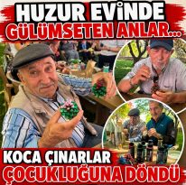 Kırşehir Huzurevi’nde Renkli Etkinlik
