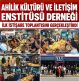 Ahilik Kültürü ve İletişim Enstitüsü Derneği İstişare Toplantısını Gerçekleştirdi
