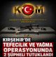 KIRŞEHİR’DE TEFECİLİK OPERASYONU
