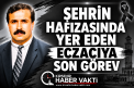 KIRŞEHİR’DE BİR DÖNEMİN TANINAN ECZACISI HAYATA VEDA ETTİ