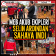 MEB AKUB EKİPLERİ SELİN ARDINDAN SAHAYA İNDİ