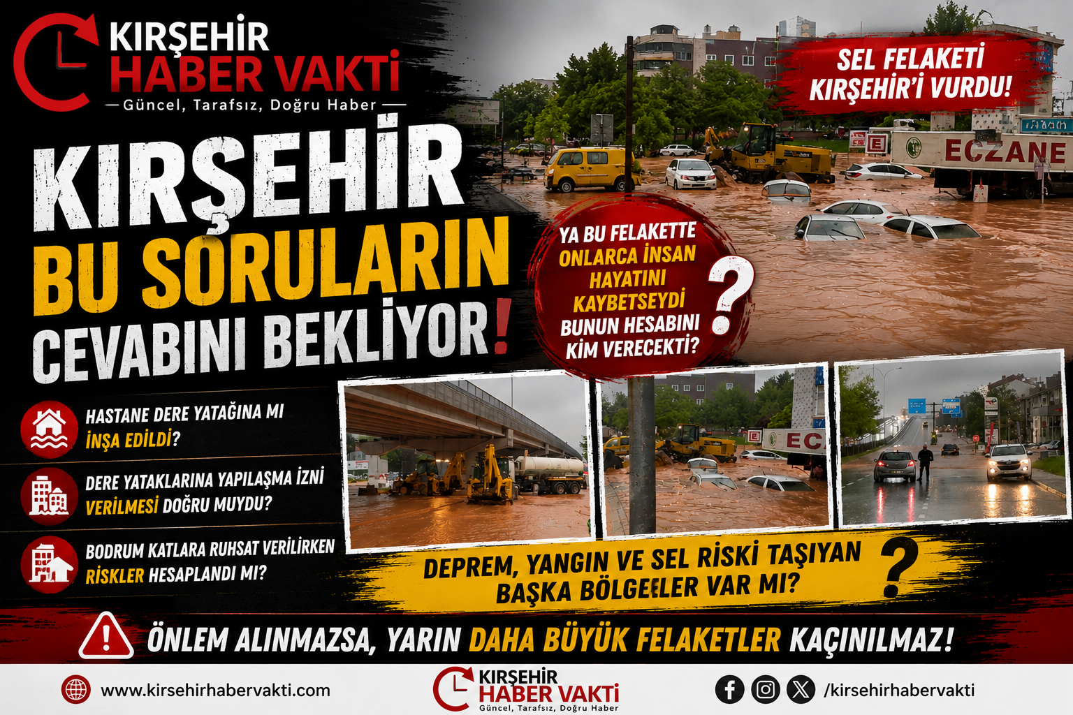 HASTANE VE EVLER RİSKLİ BÖLGELERE Mİ YAPILDI