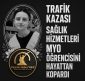 Üniversite Öğrencisi Trafik Kazasında Hayatını Kaybetti
