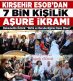 Kırşehir ESOB’dan 7 Bin Kişilik Aşure İkramı