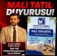 Kırşehir SMMMO Başkanı Memiş: “Mali Tatil Meslek Mensuplarımızın Yasal Hakkıdır”