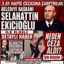 HAPİS CEZASINA ÇARPTIRILAN KIRŞEHİR BELEDİYE BAŞKANI SELAHATTİN EKİCİOĞLU İLE İLGİLİ DETAYLI HABER