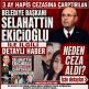 HAPİS CEZASINA ÇARPTIRILAN KIRŞEHİR BELEDİYE BAŞKANI SELAHATTİN EKİCİOĞLU İLE İLGİLİ DETAYLI HABER