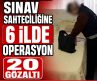 15 KİŞİ TUTUKLANDI
