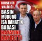KIRŞEHİR VALİLİĞİ BASIN MÜDÜRÜ DOÇ. DR. İSA BAHAT’IN ACI GÜNÜ