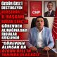 BARAN GENÇ GÖREVDEN Mİ ALINIYOR?