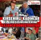 Herkes kendi el emeği ürününü hazırlayıp satışa sunuyor