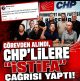 CHP’LİLERE İSTİFA ÇAĞRISI YAPTI…