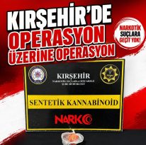 Uyuşturucu Operasyonunda 3 şüpheliden 2’si tutuklandı.