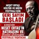 BOZLAK USTASI NEŞET ERTAŞ FESTİVALLE ANILACAK