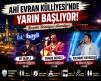 KIRŞEHİR BELEDİYESİ’NDEN GURBETÇİLERE ÖZEL FESTİVAL