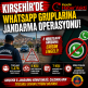 JANDARMADAN GİZLİ WHATSAPP GRUPLARINA DARBE