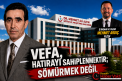MEHMET ARDIÇ YAZDI:VEFA REKLAM MALZEMESİ DEĞİLDİR