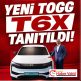 İŞTE YENİ TOGG VE FİYATI…