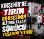 Mucur’da Market Zincirine Ait Tırın Dorsesinin Altında Kalan Sürücü Hayatını Kaybetti