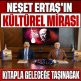Neşet Ertaş’ın Kültürel Mirası Kitapla Geleceğe Taşınacak