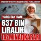 KÖPEK SALDIRISINDA YARALANAN 63 YAŞINDAKİ KADIN İÇİN TAZMİNAT KARARI