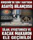 KIRŞEHİR’DE SON 1 HAFTADA ASAYİŞ BİLANÇOSU