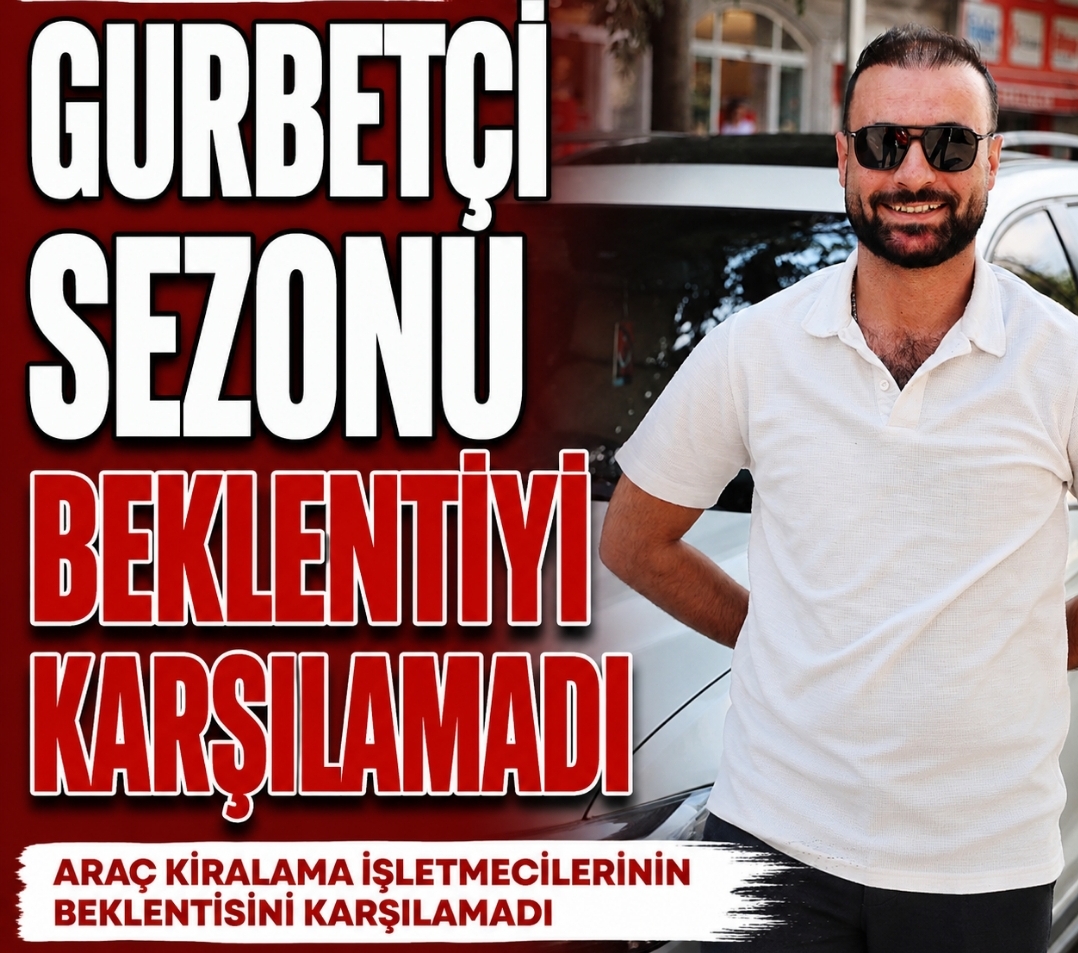 KİRALIK ARAÇ KİRALAYANLAR UMDUĞUNU BULAMADI