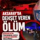 Minibüsün tavan çıtasına bağlanmış ipte asılı halde cansız bedeni bulundu