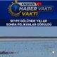 SEFE GÖLÜ’NDE GÖRSEL ŞÖLEN YILLAR SONRA PELİKANLAR GÖRÜLDÜ